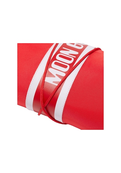 Moon Boot Mb Icon Nylon Red Kırmızı