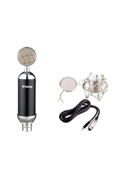 König K-Cm 700 Condenser Stüdyo Mikrofonu