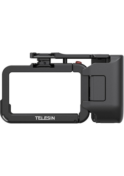 Telesin Djı Osmo Action 3/4/5 Pro Uyumlu Streetgrip Kit Alüminyum Metal