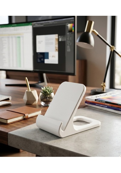 iPad Uyumlu Pro Standı 11 & 12.9 Minimal Masaüstü Tablet Standı