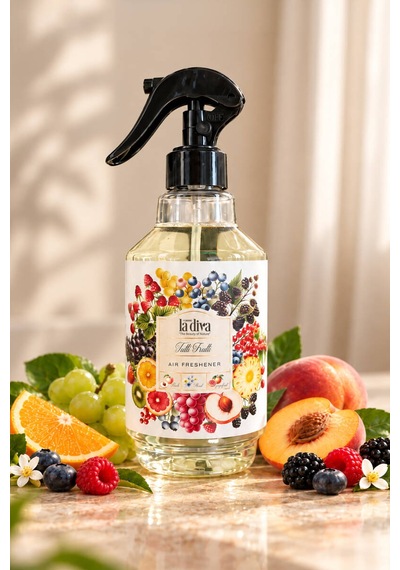 Ortam Spreyi - Tutti Frutti 500 Ml Karışık