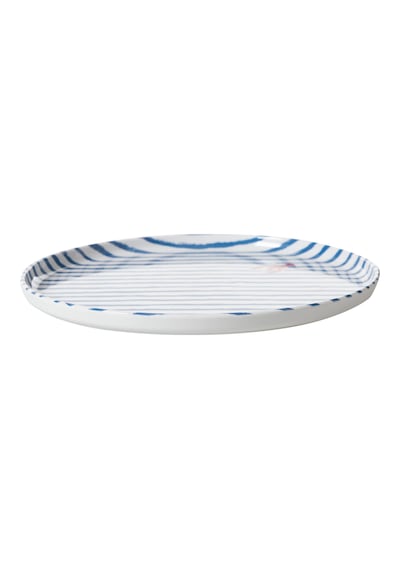 Mudo Home Mıstral Yuvarlak Servis 32 Cm Diğer