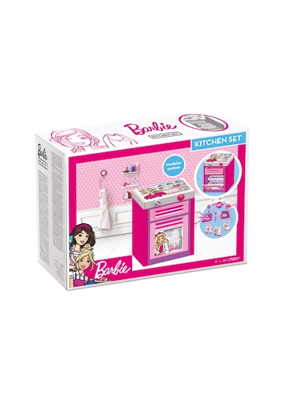 1612 Barbie Bulaşık  Makinası