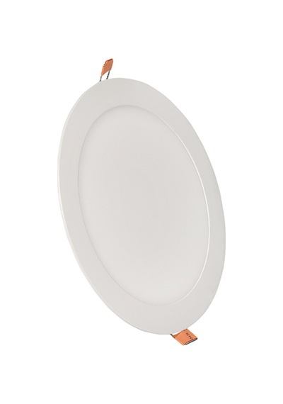 Ycl Alp-1018B 18W Sıvaaltı Yuvarlak Beyaz Led Pane Beyaz
