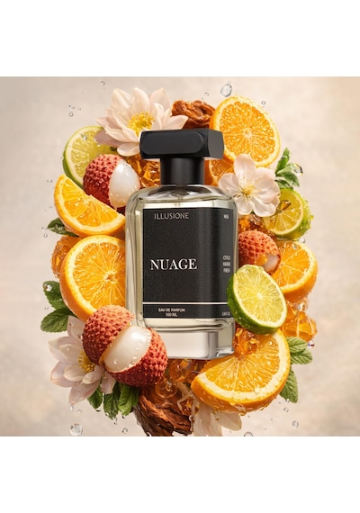 Nuage Edp Erkek Parfüm 100ml Narenciye-marin-fresh Deniz, Bergamot, Narenciye, Amber Diğer