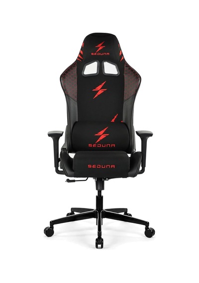Kronos Carbon Red Premium Oyuncu Koltuğu Gaming Chair Çok Renkli