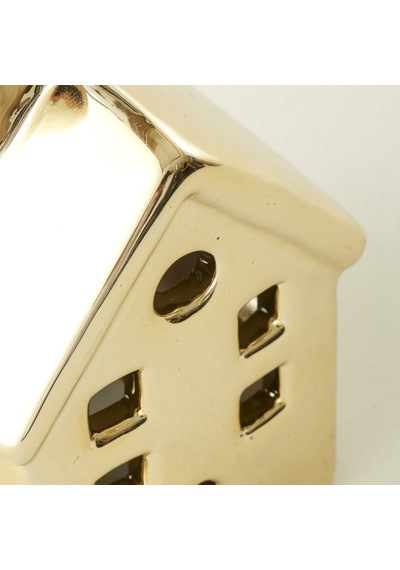 Home Yılbaşı Ledli Aydınlatma Gold 7x6x8 Cm