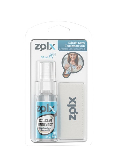 Zolx Gözlük Temizleme Kiti 30 ML