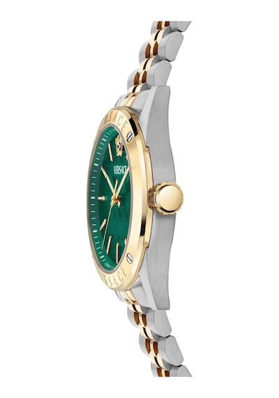 Versace Vrscvekha0525 Erkek Kol Saati Gri