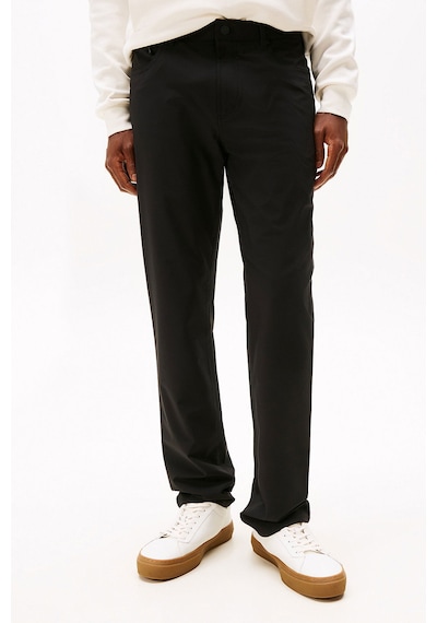 Tommy Hilfiger Erkek Pantolon Siyah