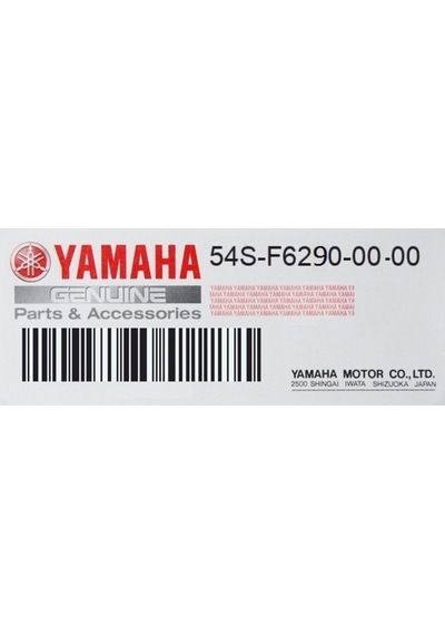 Yamaha Delıght Xc115 Or.  Sağ Ayna 54S-F6290-00