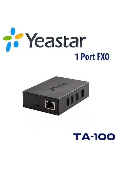 Yeastar Ta100 1 FXS Port Cihazı