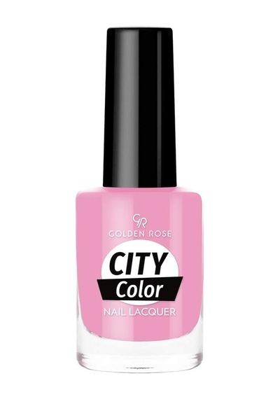 City Nail Lacquer No: 25 - Parlak Ve Uzun Süre Kalıcı Oje 10.2 Ml