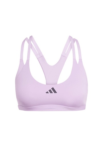 Adidas Kadın Mor Sporcu Sütyeni Aerım Ls Strngt Ka3794