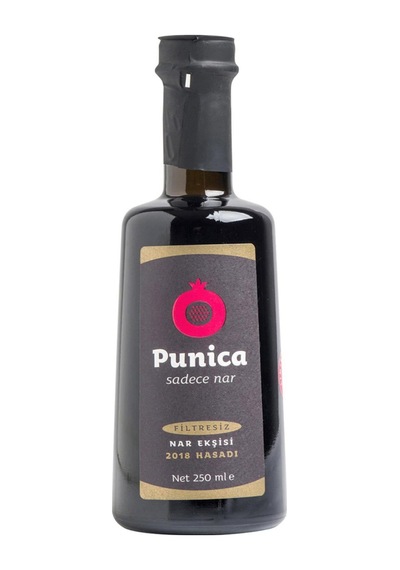 Punica Filtresiz Nar Ekşisi 250 ML