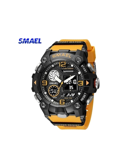 Dijital Ve Analog Erkek Kol Saati924753