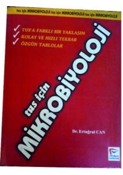 Mikrobiyoloji Tus İçin Ertugrul Can