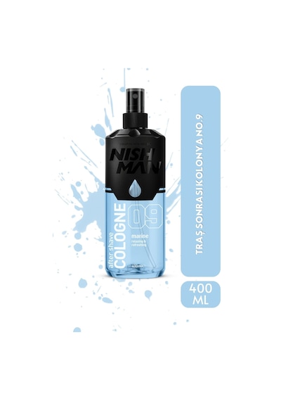 Tıraş Sonrası Kolonya - Marine No.9 400 Ml
