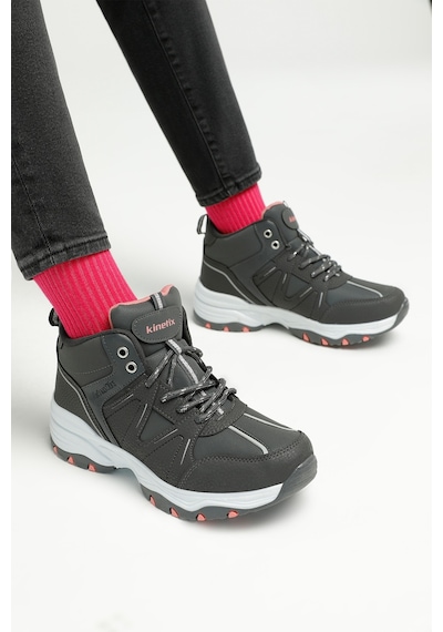 Kinetix Rossel Pu Hı W 2pr Gri Unisex Bot 000000000101166494 Siyah