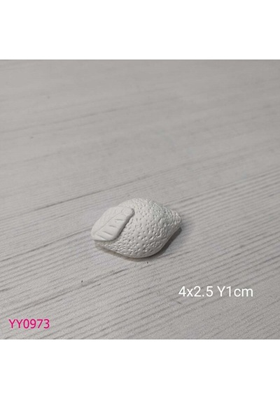 Yy0973 Yapraklı Limon Silikon Kalıp