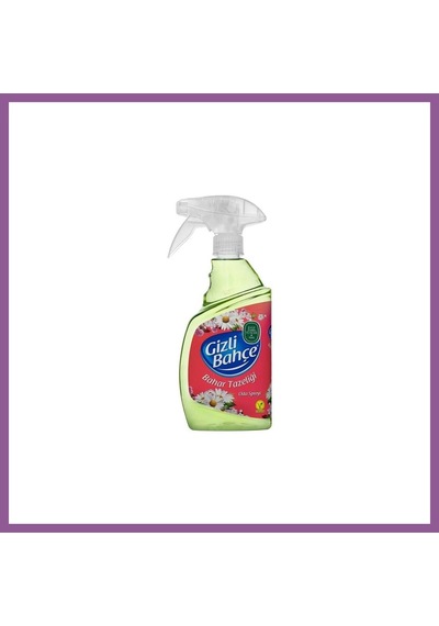 Bezos Oda Spreyi Bahar 500ml 1 Adet Rengaren