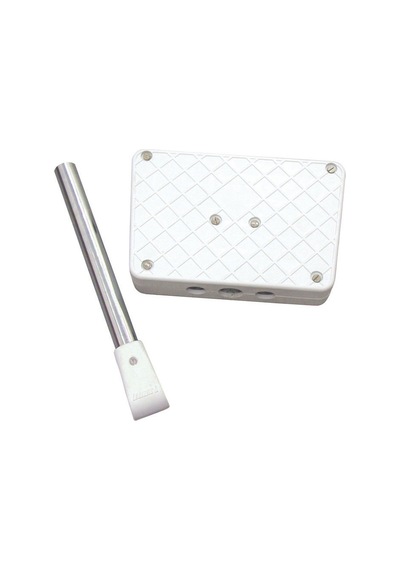 Vardevela Motor Montoj Braketi 22 - 8x15cm Beyaz