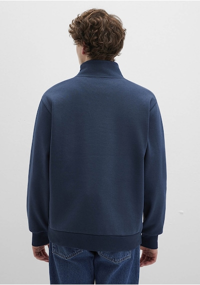 Mavi Lacivert Erkek Sweatshirt M0s10278-70490 Lacivert