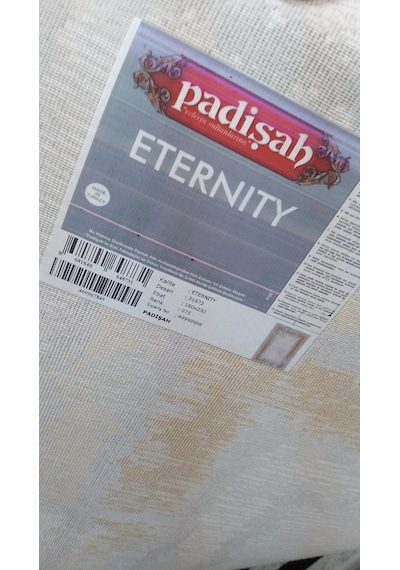 Padişah Halı Eternity Serisi 31972 075 Tüm Ebatlar