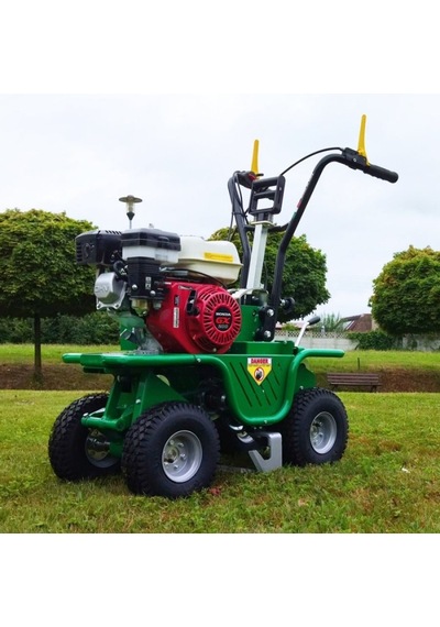 Active Ac 390 4wd 5.5bg 39cm 35mm 80kg 2ileri 4x4 Çeker Honda Gx200 Benzinli Çim Kalıp Kesme Makinesi