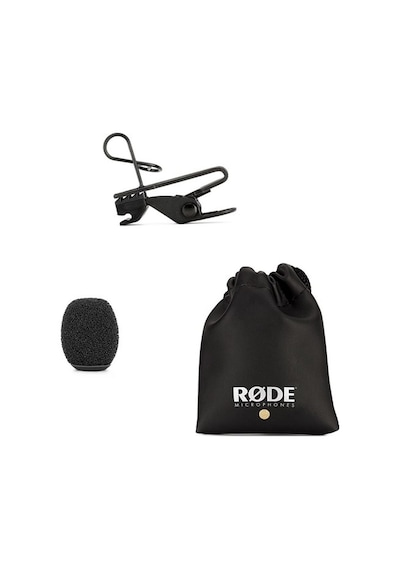 Rode Lavalier Go White Condenser Yaka Mikrofonu