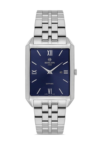Hislon Men's Classic Cl150s-11ss Gri