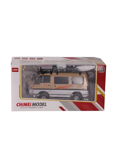 Kzl-m357 Kut 1:24 Mıtsubıshı Delıca 24