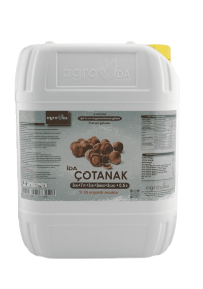 İda Çotanak 20 Lt 1