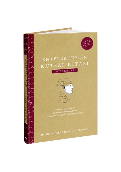 Entelektüelin Kutsal Kitabı: Biyografiler Ciltli