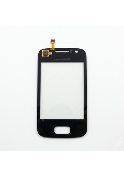 S6102 Dokunmatik Samsung Galaxy Y Duos Gt-s6102 Uyumlu Siyah Dokunmatik