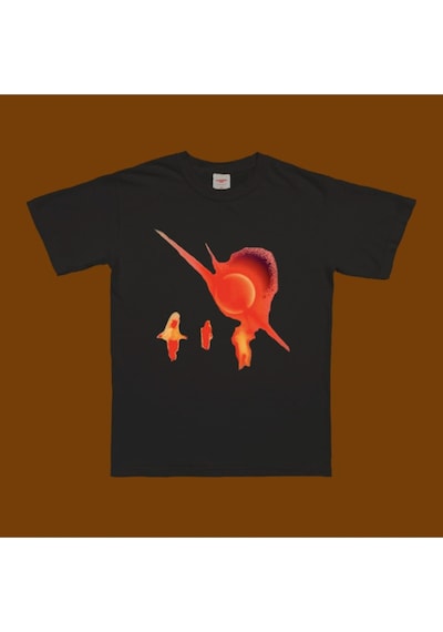 Kanye West T-shirt Siyah