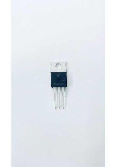K100e08n1 N-channel Power Mosfet - 75v 100a Güç Transistörü To-220