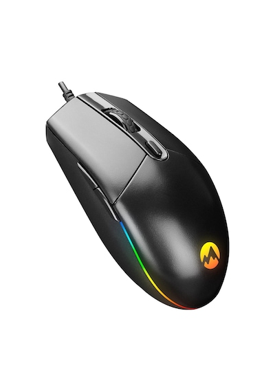 Everest SM-X97 R-Star Kablolu RGB Optik Oyuncu Mouse