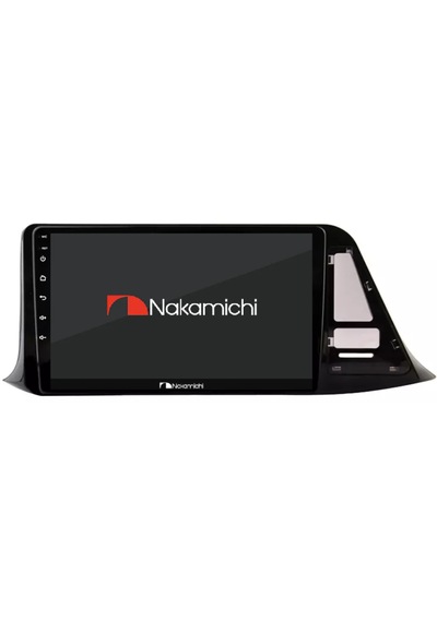Nakamichi Toyota C-hr 2016-2020 Android Multimedya