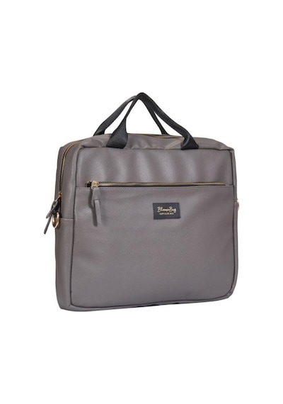 Bloominbag Pitonic Nature Smokey 15-16 İnç Laptop / Macbook Çantası Gri