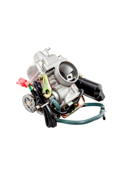 Mondial Znu 125 Mt 125 Karbüratör Komple