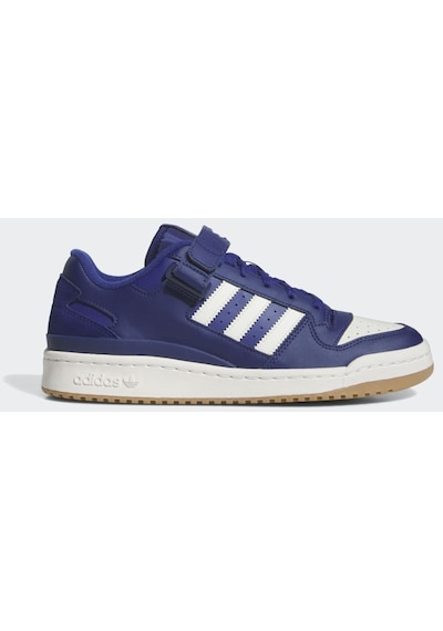 Adidas Forum Low Erkek Spor Ayakkabı - Ig3784 Mavi