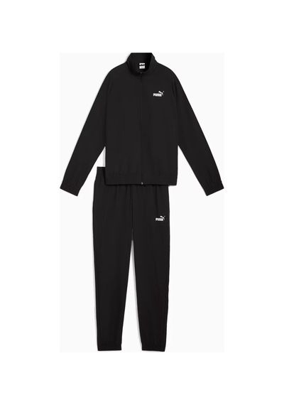 Puma Woven Kadın Eşofman Takımı Siyah