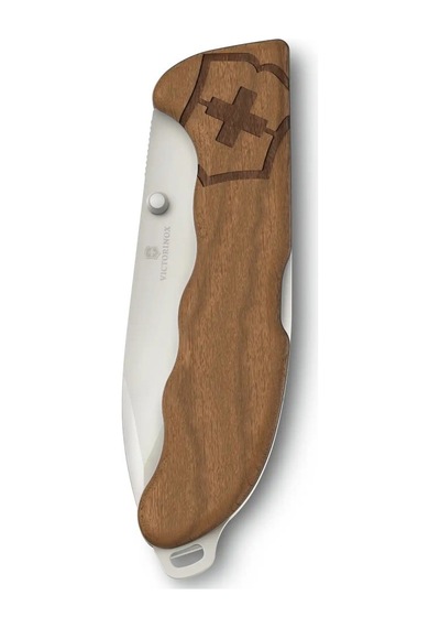 Victorinox 0 9415 D630 Evoke Kamp Çakı, Ahşap Kahverengi