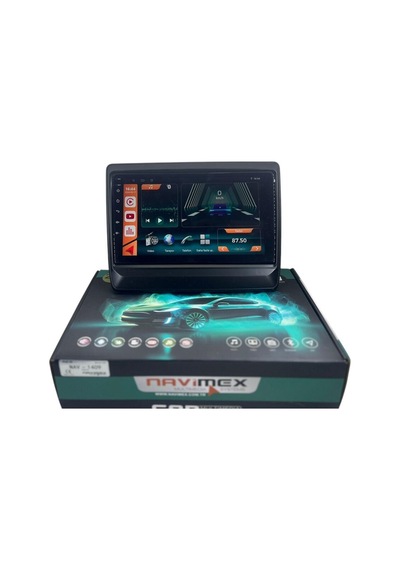 Isuzu D-max 2020-2023 Navimex 8-128 Fanlı Profesyonel Oem Multimedia