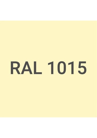 Tr 4530 Solventli Epoksi Zemin Boyası 3.5 Kg Ral 1015 Krem