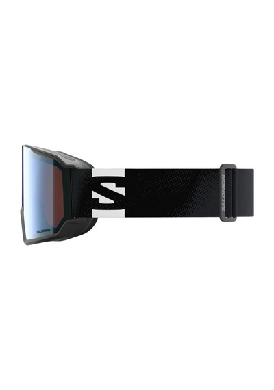 Salomon S/view 3 Ml Unisex Siyah Goggle 6000 Siyah