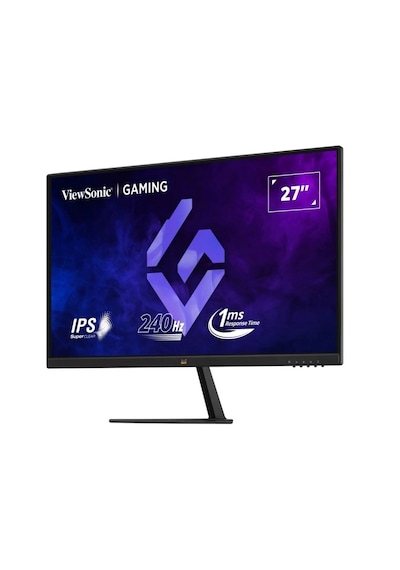 Vıewsonıc 27" Vx2779a-hd-pro 1ms 240hz Hdmı Dp Gamıng Monıtor