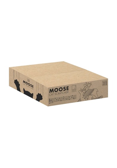 M-pets Moose Kedi Tırmalama