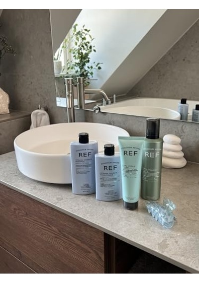 Tr Stockholm-ref Ref Kuru Saçlar Için Yoğun Nemlendirici Şampuan 600 Ml Intense Hydrate Shampoo